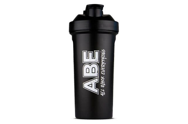 ABE Shaker 700ml Black