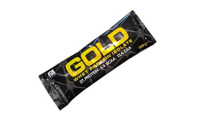 Gold Whey Protein Isolate