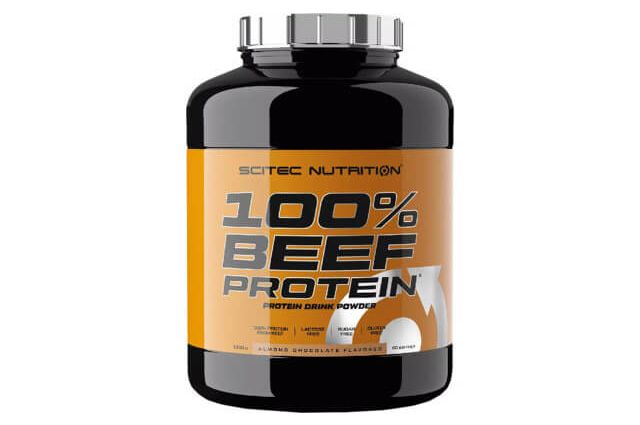 100% Beef Protein 1800g Almond Chocolate