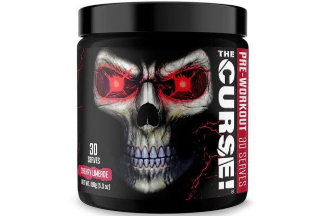 The Curse 150g (30 serv) Watermelon