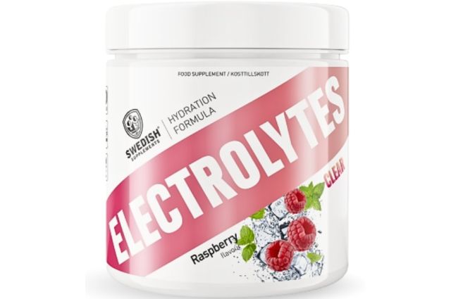 Swedish Supplements Electrolytes