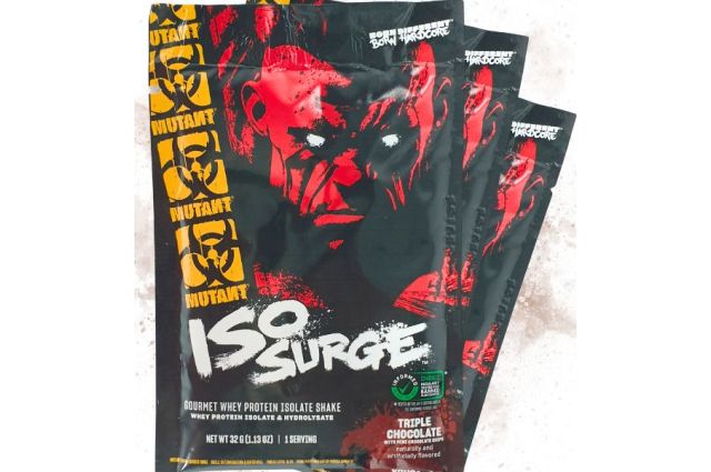 Mutant Iso Surge
