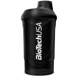 Shaker Biotech Wave 600ml Black-smoked