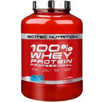 Scitec 100% Whey Protein Professional