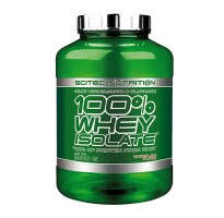 Scitec 100% Whey Isolate