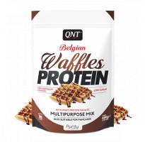 QNT Waffles Protein