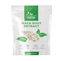 Raw Powders Maca root extract 5000mg