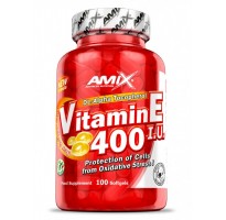 Amix E vitamīns 400 I.U.