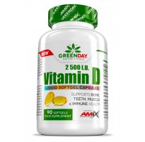 Amix GreenDay Vitamin D3