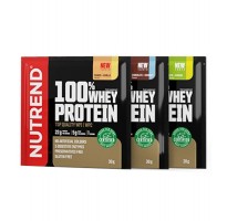 Nutrend 100% Whey protein