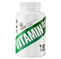 Swedish Supplements D3 vitamīns 4000 SV