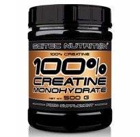 Scitec 100% Creatine Monohydrate