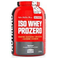 Nutrend Iso Whey Prozero