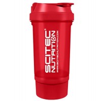 Scitec Red Traveller Shaker