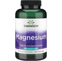 Swanson Magnesium 200mg