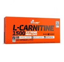 Olimp L-Carnitine 1500 Extreme Mega Caps