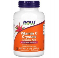 NOW Vitamin C Crystals