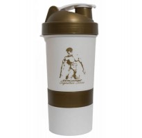 Kevin Levrone Smart Shaker White/Gold