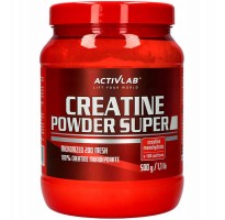 ActivLab Creatine Powder Super 500g