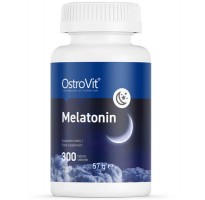 OstroVit Melatonin 300tab