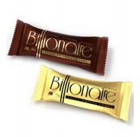 Fitness Authority Billionaire Bar