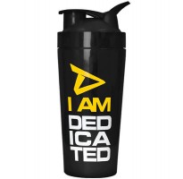 Dedicated Nutrition Metal Shaker