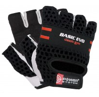 Power System Fitness Gloves Basic Evo