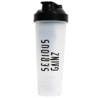 Serious Gainz Shaker 800ml