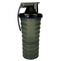 Shaker 500ml Green/Black