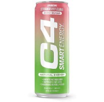 C4 Smart Energy 330ml