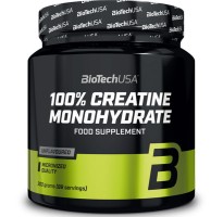 100% Creatine Monohydrate 300g