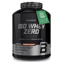 Iso Whey Zero Black 2270g Vanilla