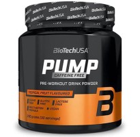 Pump Caffeine free 330g Tropical Fruit