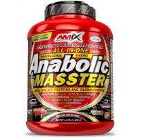 Anabolic Masster 2200g Forest Fruits