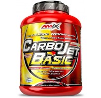 CarboJet Basic 3000g Banana