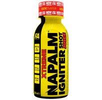 Napalm Igniter Juice Shot 120ml Mango