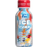 Ice Pump Juice Shot 120ml Forest Fruits