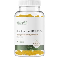 Berberine HCl 97% 90caps