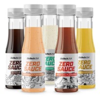 Zero Sauce 350ml Ketchup