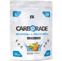 Fitness Authority Carborade 1kg.