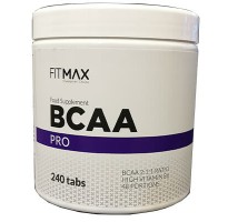 Fitmax BCAA Pro, 240 tab