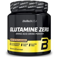 Glutamine Zero 300g Peach Ice Tea