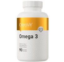 OstroVit Omega 3 90kap