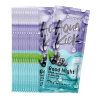 26973_OstroVit Aqua Kick Good Night black currant 10g