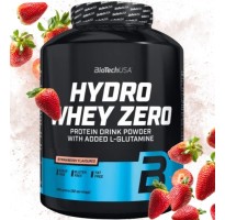 BioTech Hydro Whey Zero