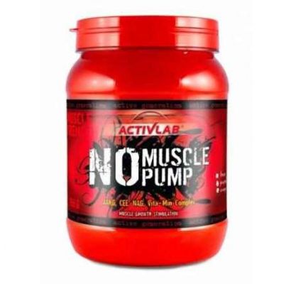 ACTIVLAB NO Muscle Pump