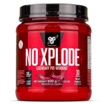 BSN N.O. Xplode 3.0