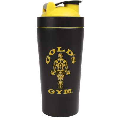 Gold Gym Metāla pudele