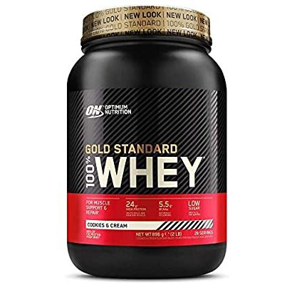 Optimum Nutrition 100% Whey Gold Standard