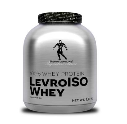 Kevin Levrone LevroIsoWhey